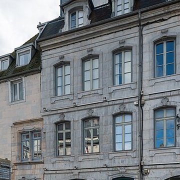 Maison natale de Victor Hugo à Besançon