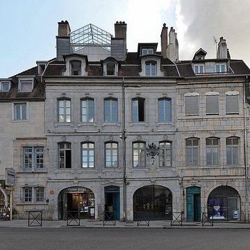 Maison natale de Victor Hugo à Besançon