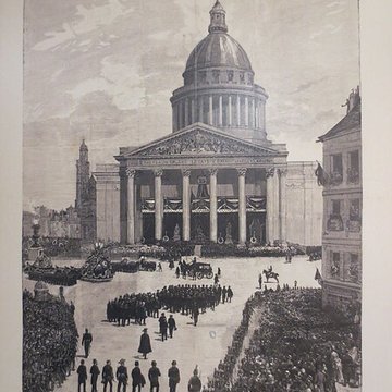 Maison natale de Victor Hugo à Besançon