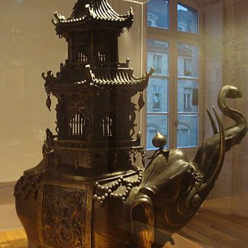 Maison natale de Victor Hugo à Besançon