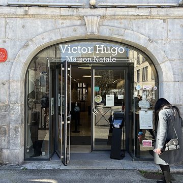 Maison natale de Victor Hugo à Besançon