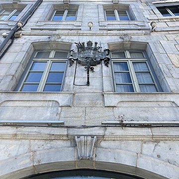 Maison natale de Victor Hugo à Besançon