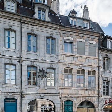 Maison natale de Victor Hugo à Besançon