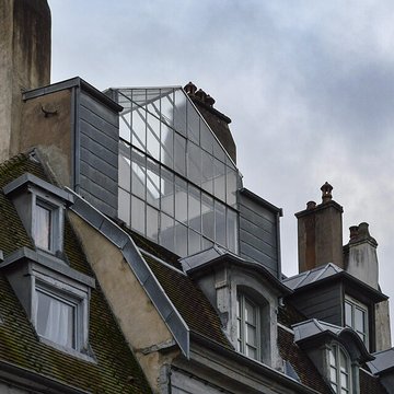 Maison natale de Victor Hugo à Besançon