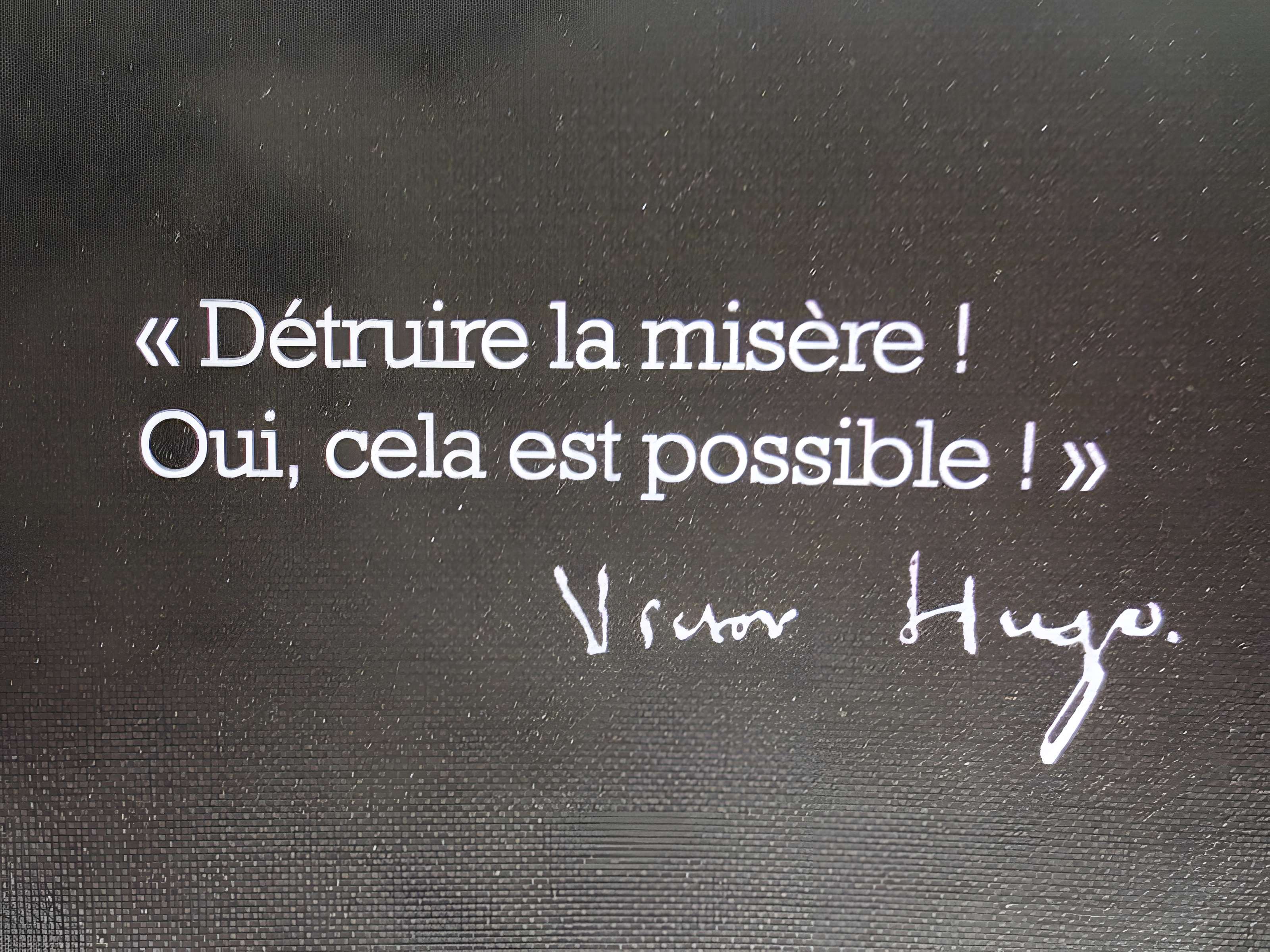 Maison natale de Victor Hugo à Besançon