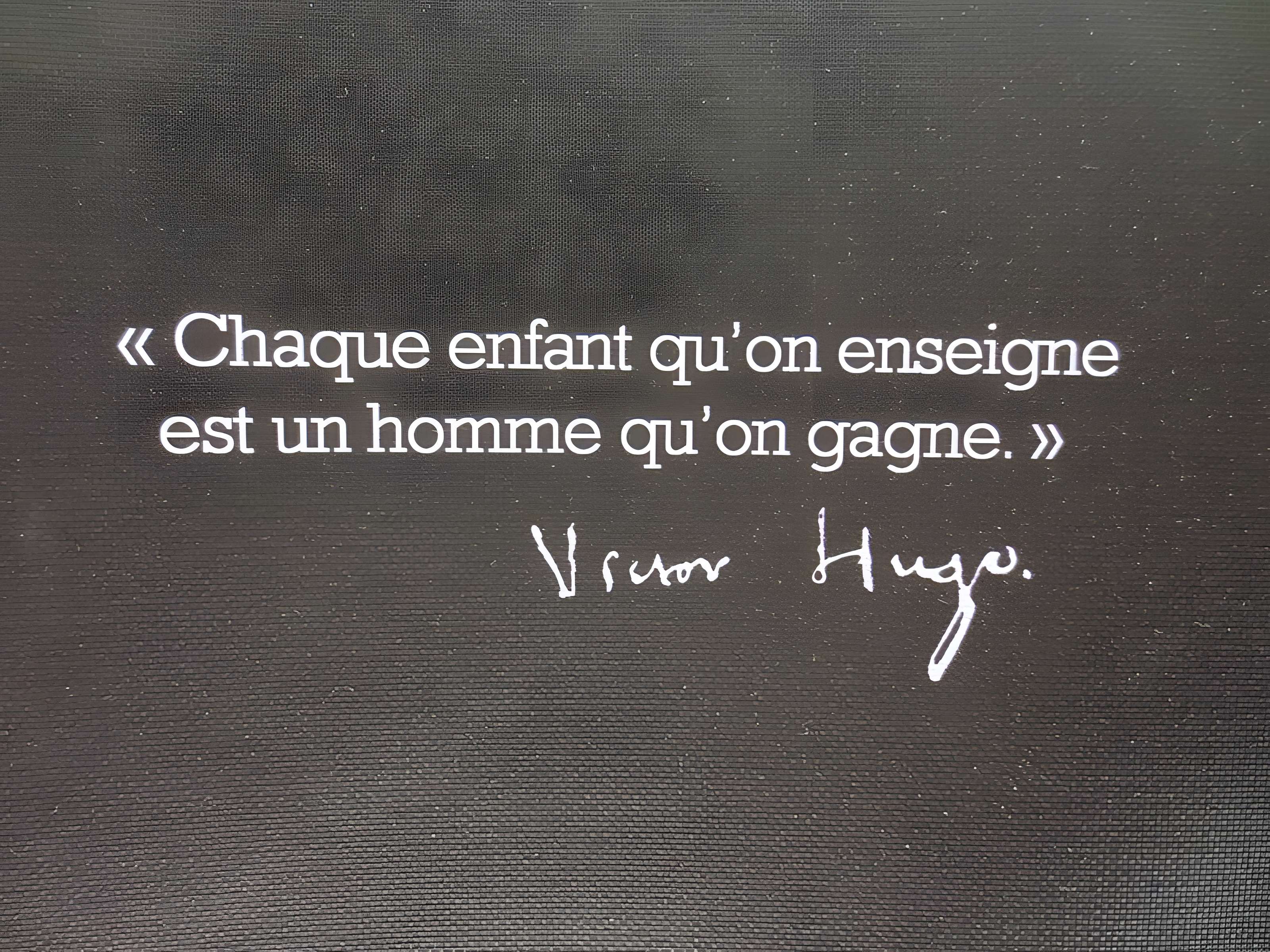 Maison natale de Victor Hugo à Besançon