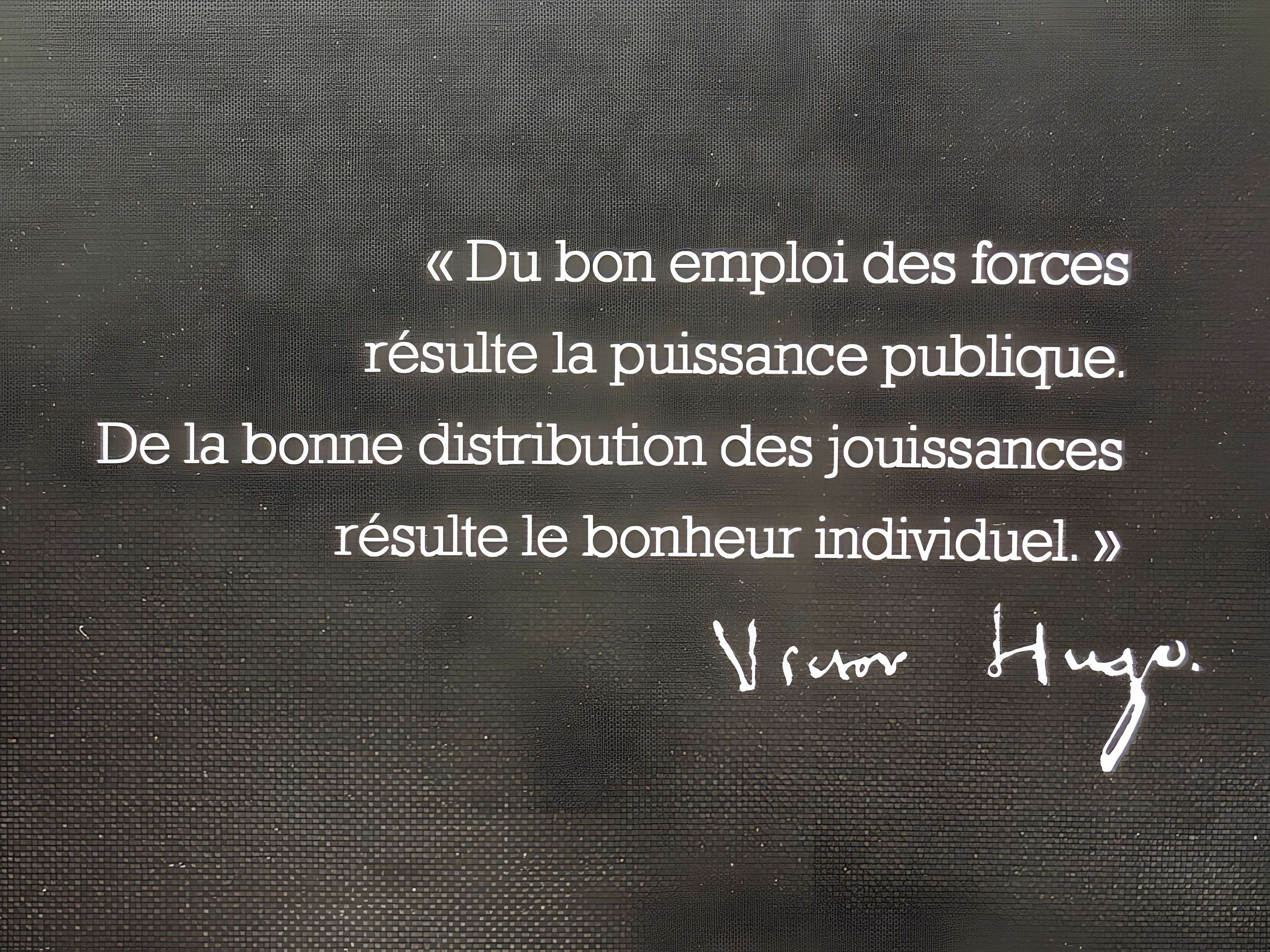 Maison natale de Victor Hugo à Besançon