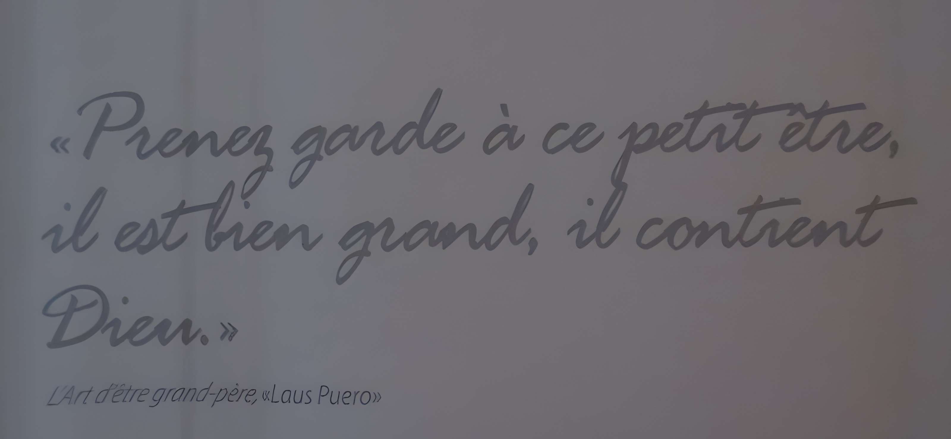 Maison natale de Victor Hugo à Besançon