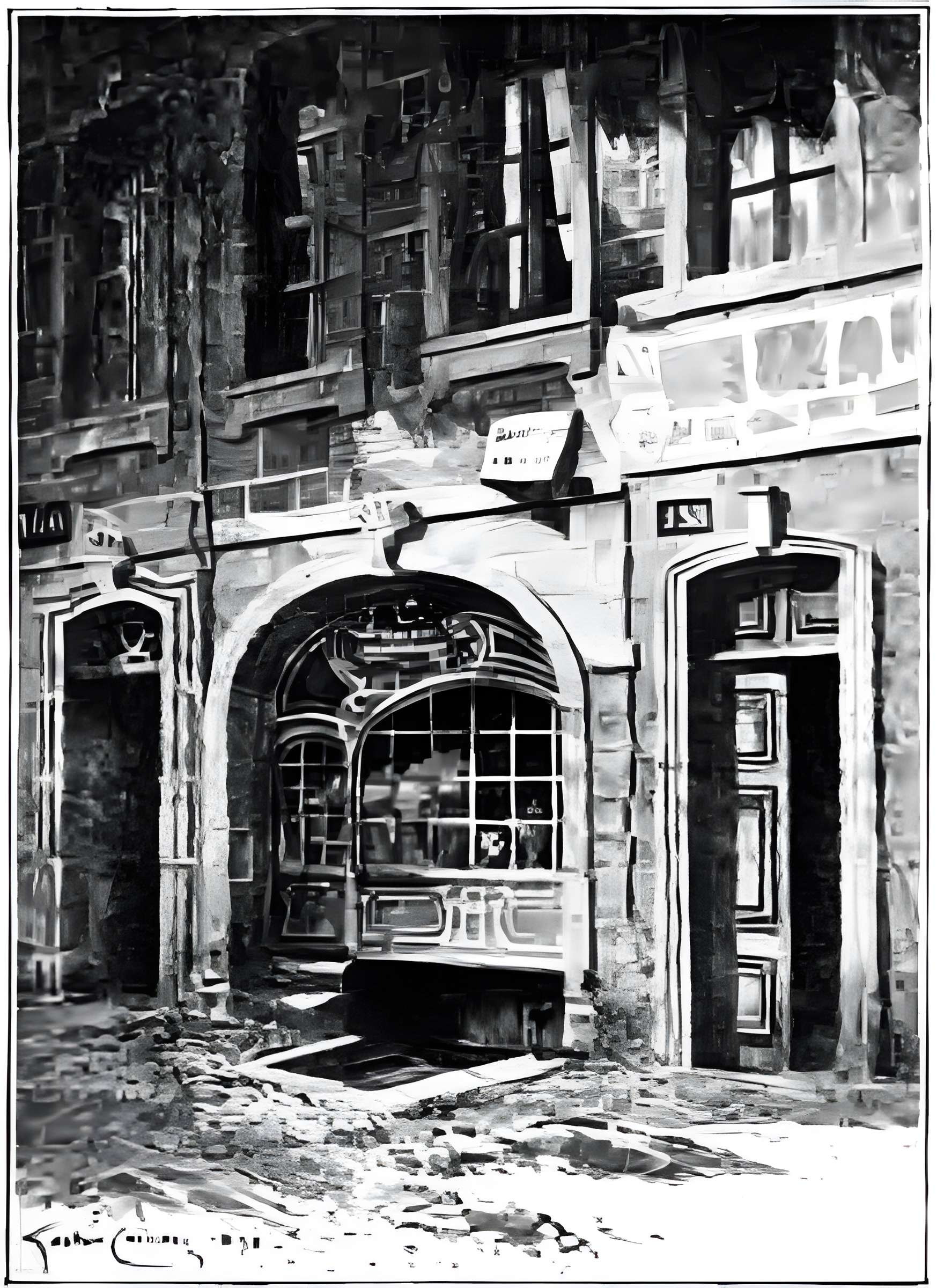 Maison natale de Victor Hugo à Besançon