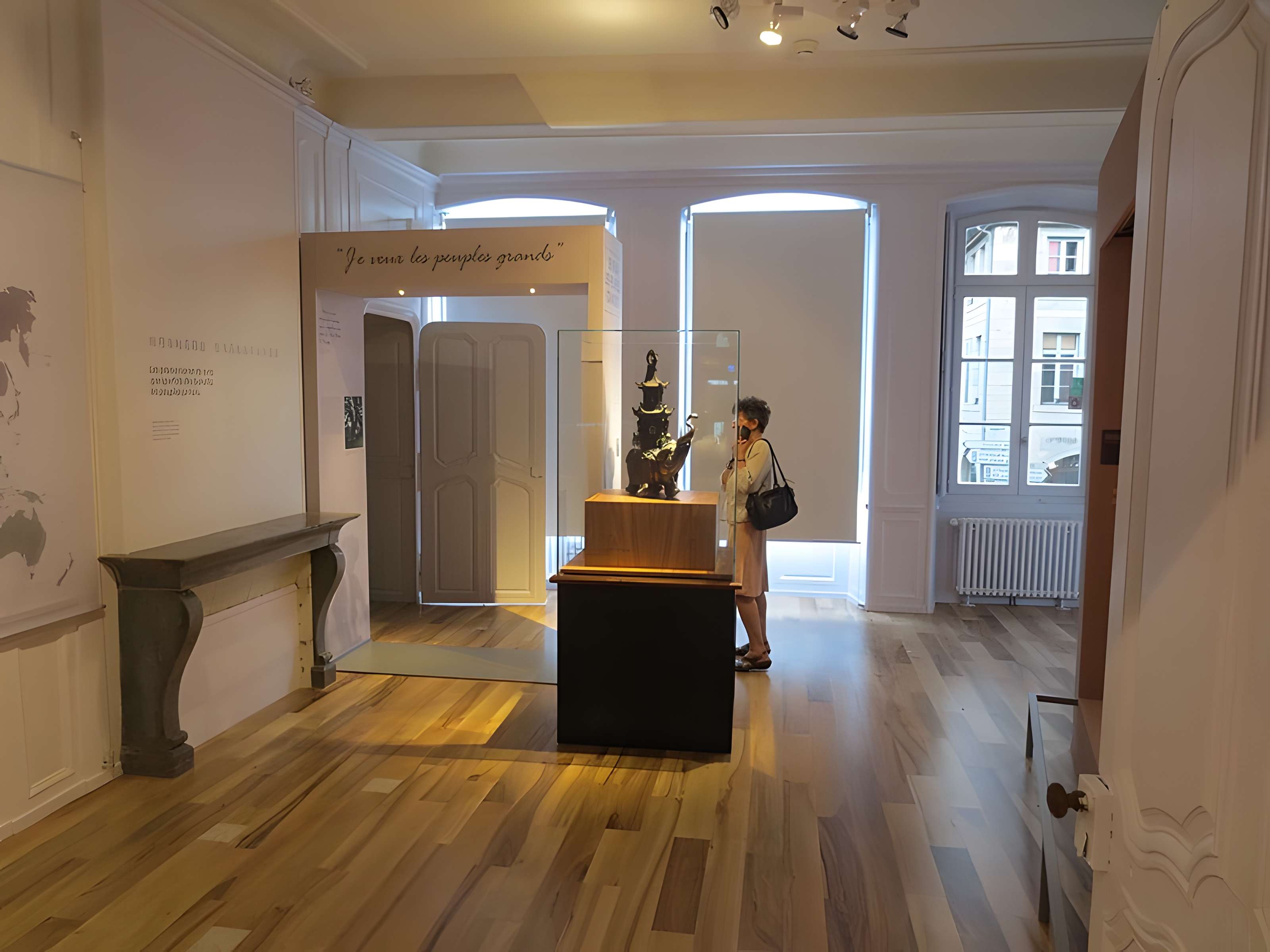 Maison natale de Victor Hugo à Besançon