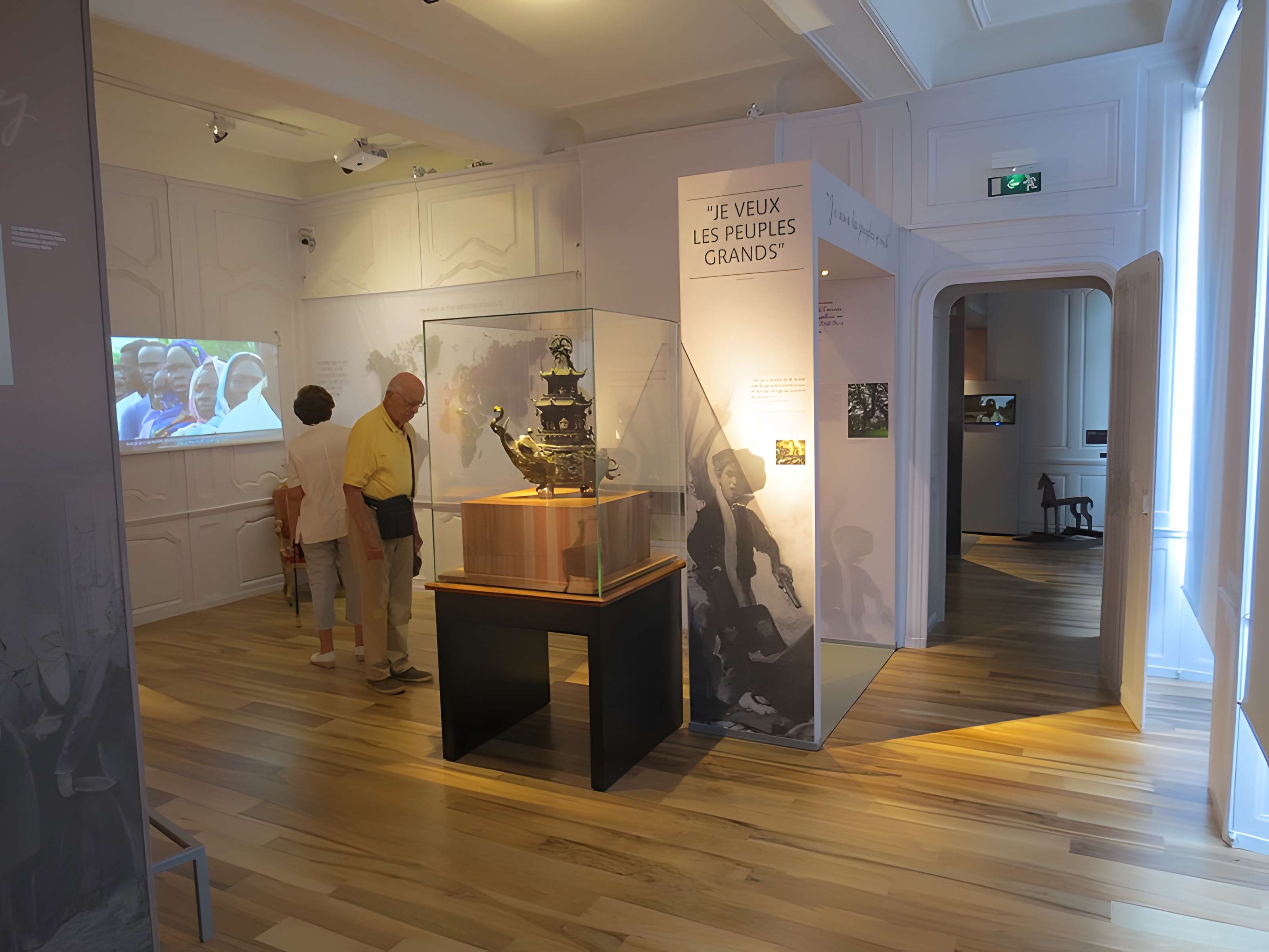 Maison natale de Victor Hugo à Besançon