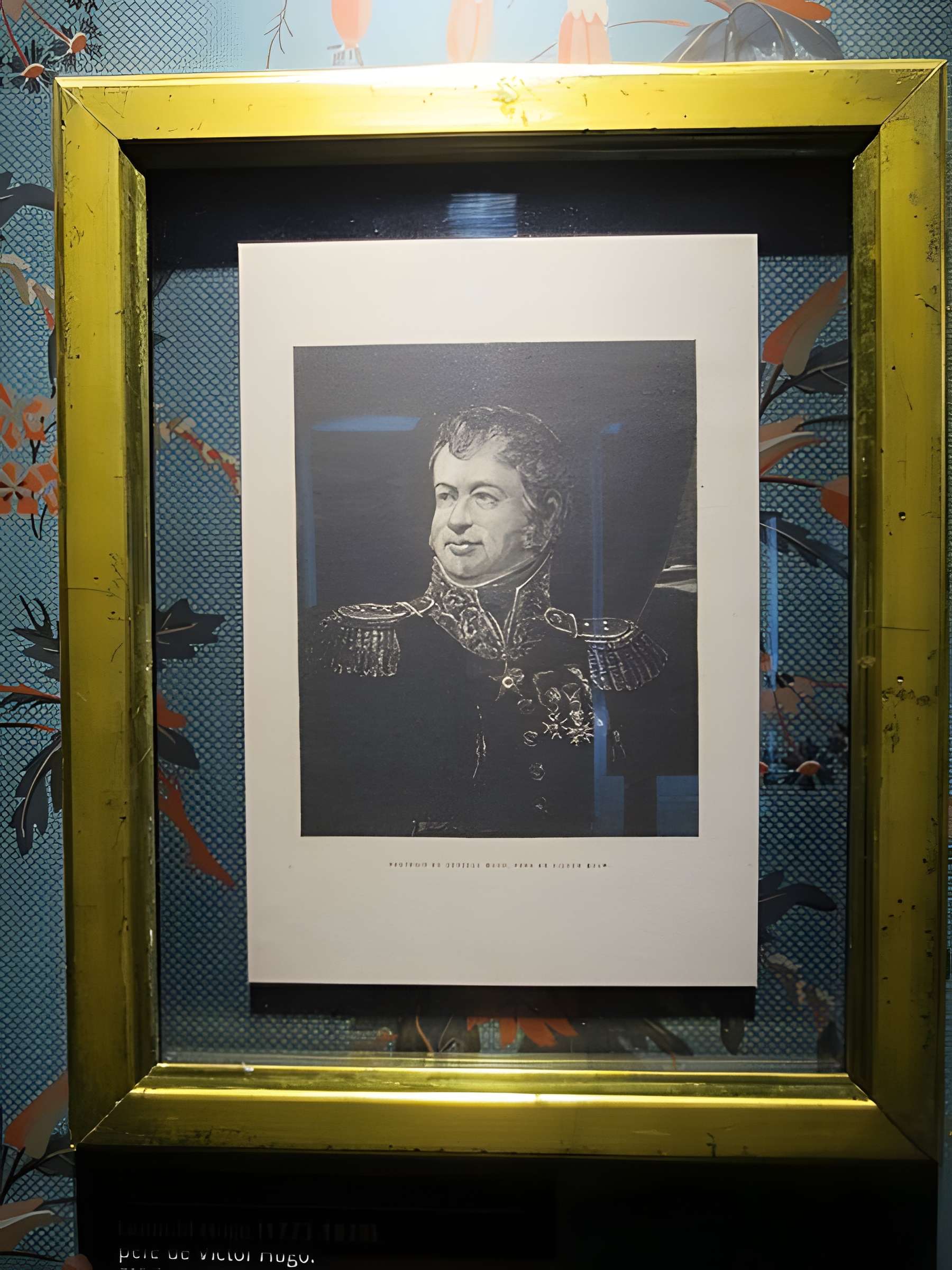 Maison natale de Victor Hugo à Besançon