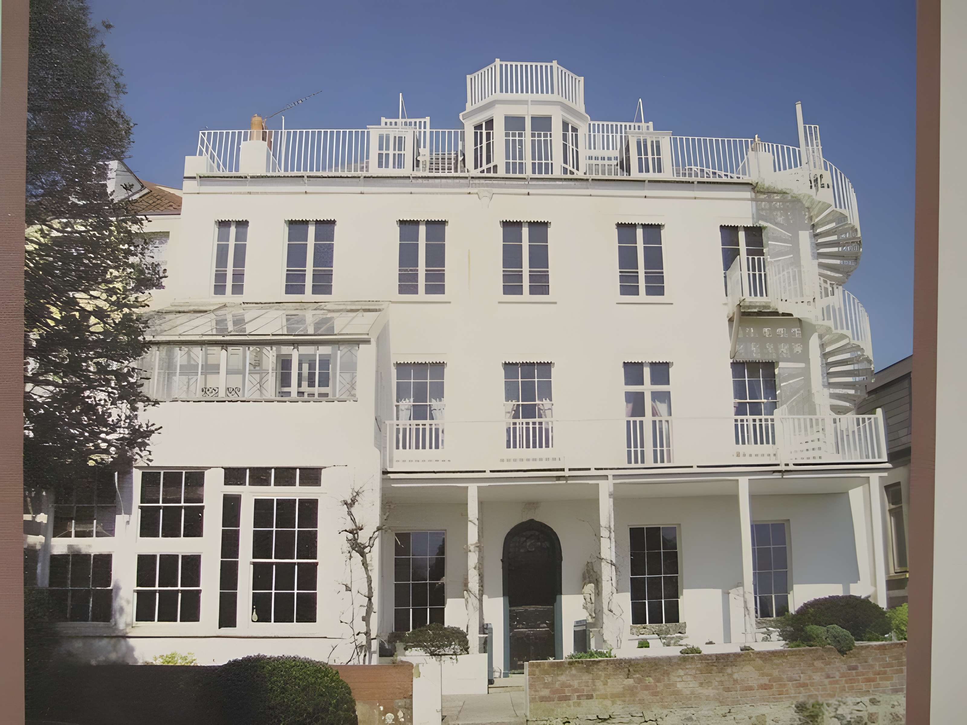 Maison natale de Victor Hugo à Besançon