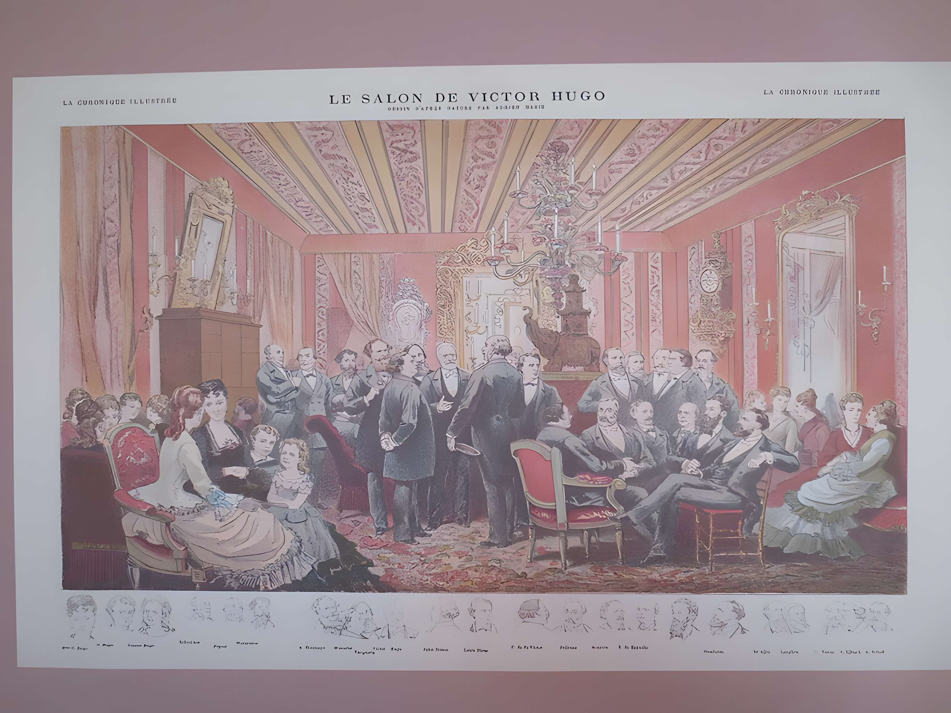 Maison natale de Victor Hugo à Besançon