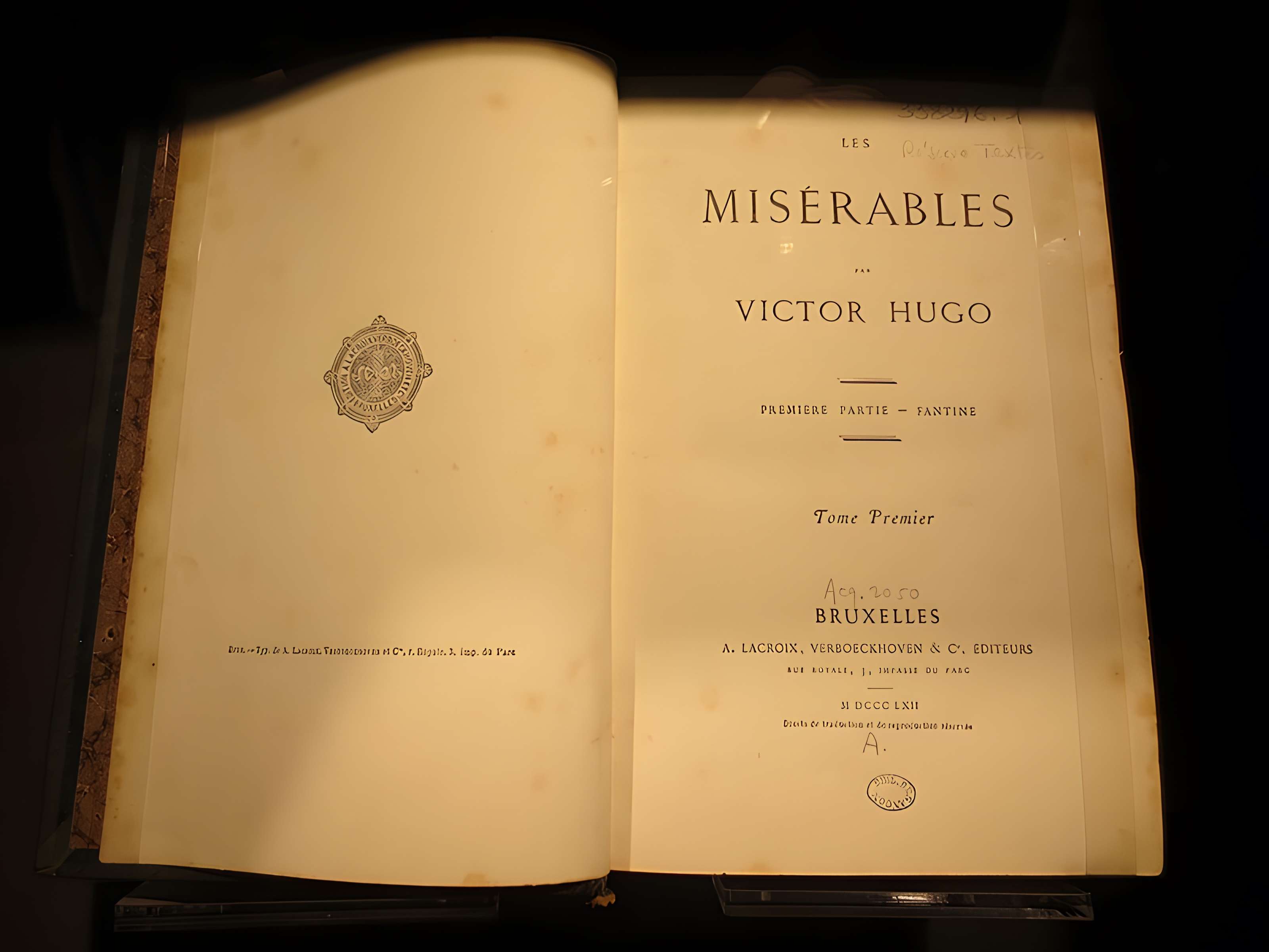 Maison natale de Victor Hugo à Besançon