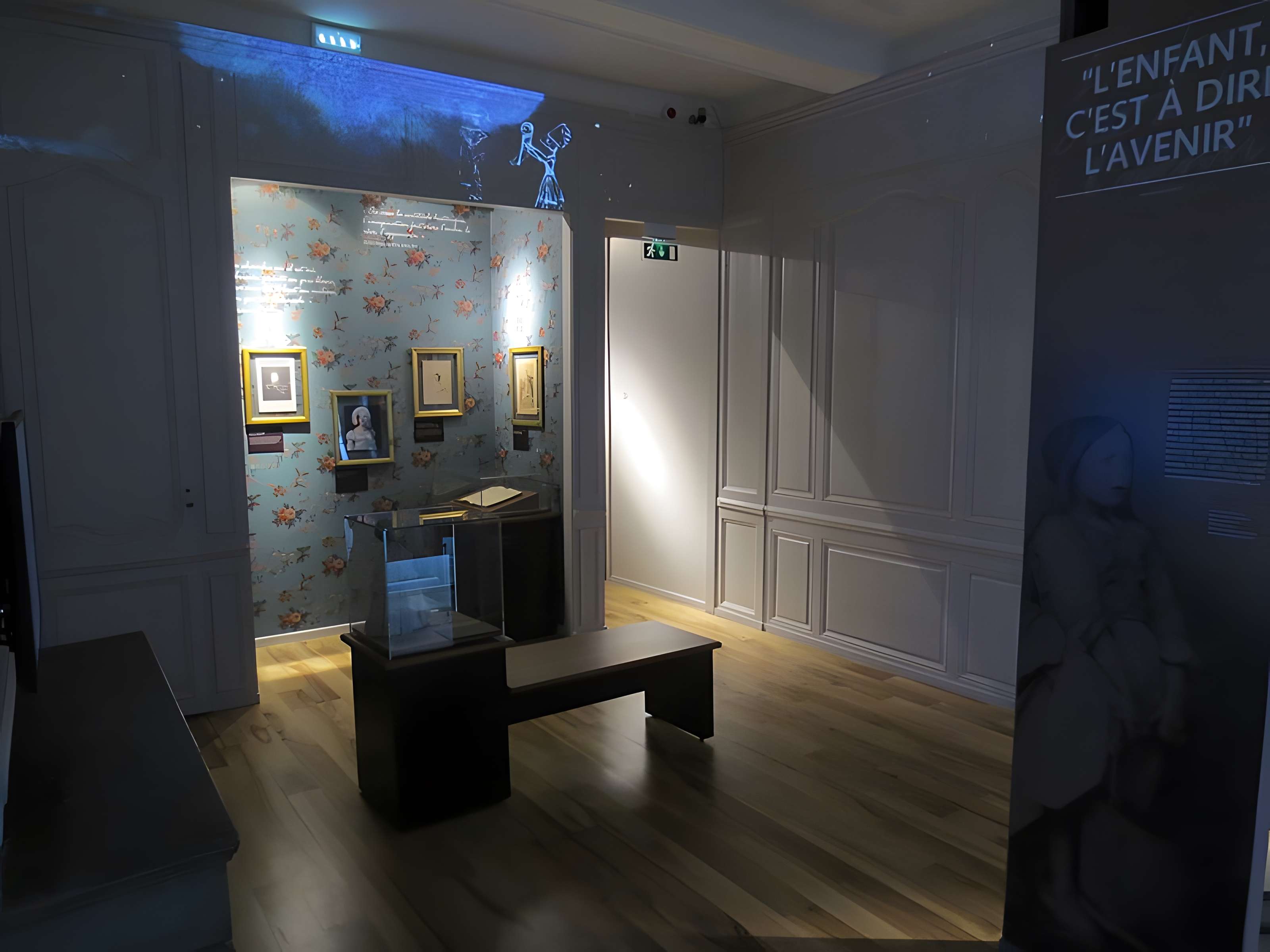 Maison natale de Victor Hugo à Besançon