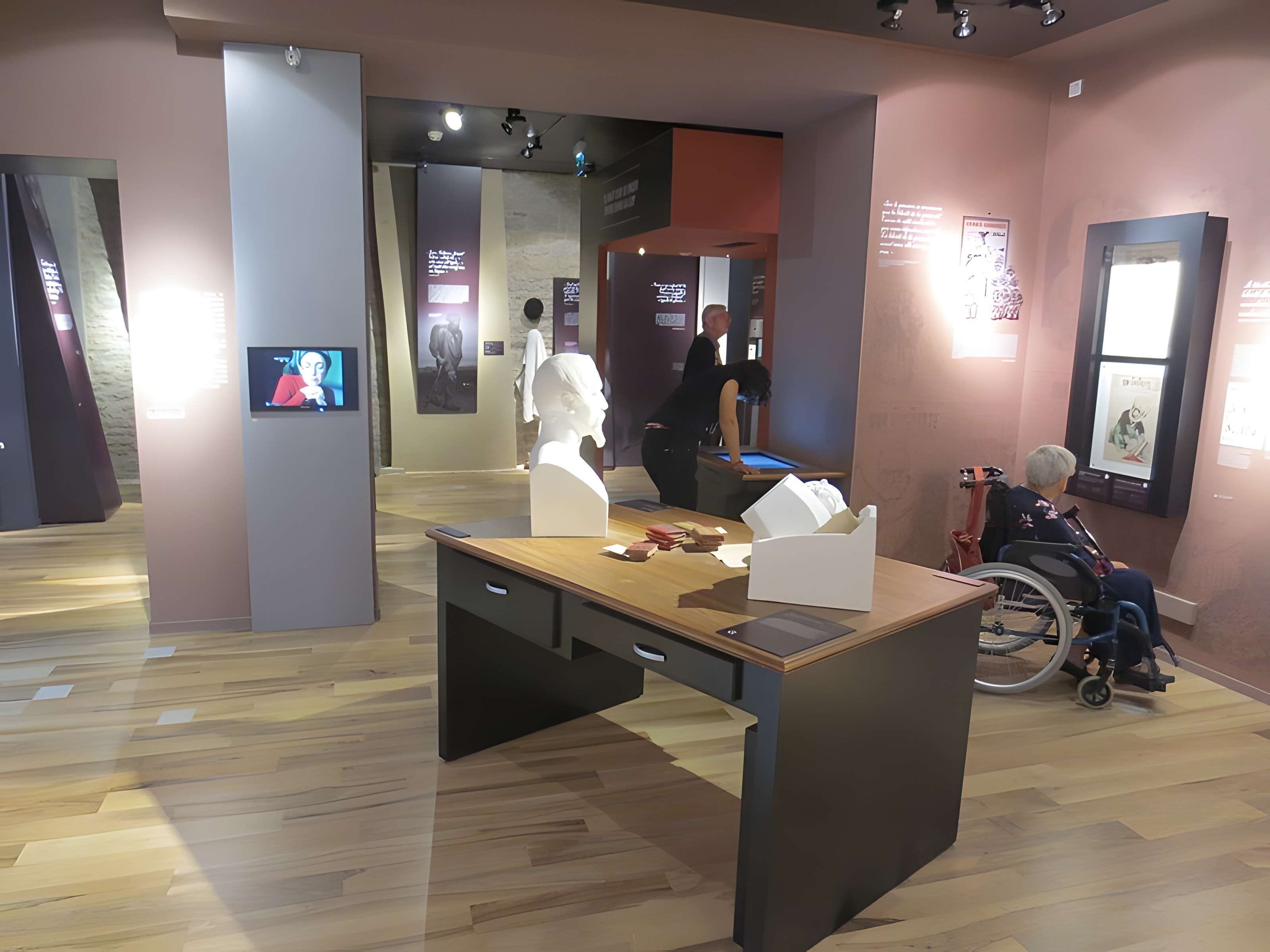 Maison natale de Victor Hugo à Besançon