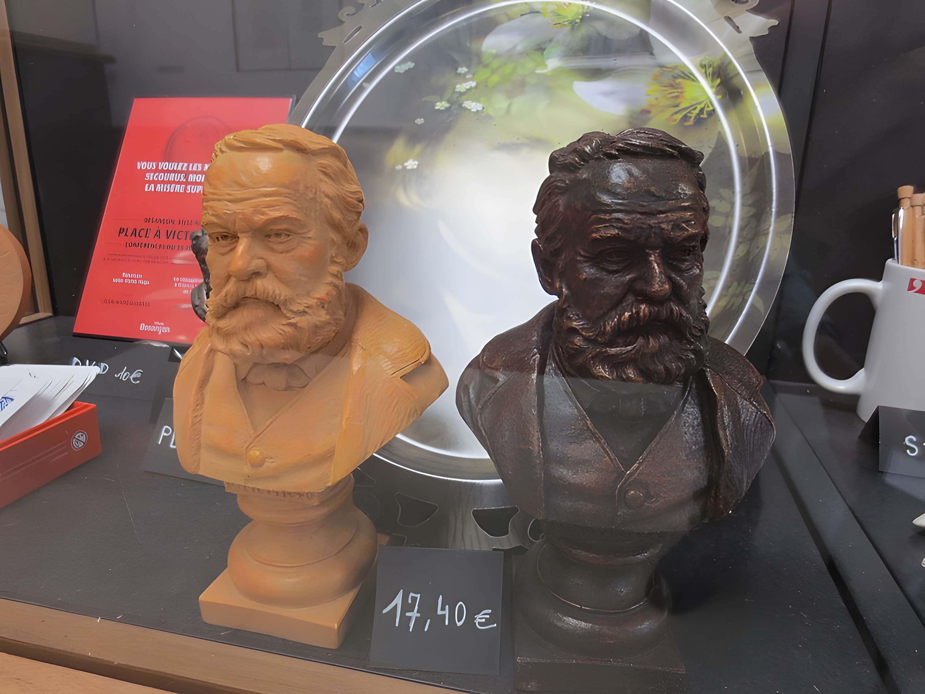 Maison natale de Victor Hugo à Besançon