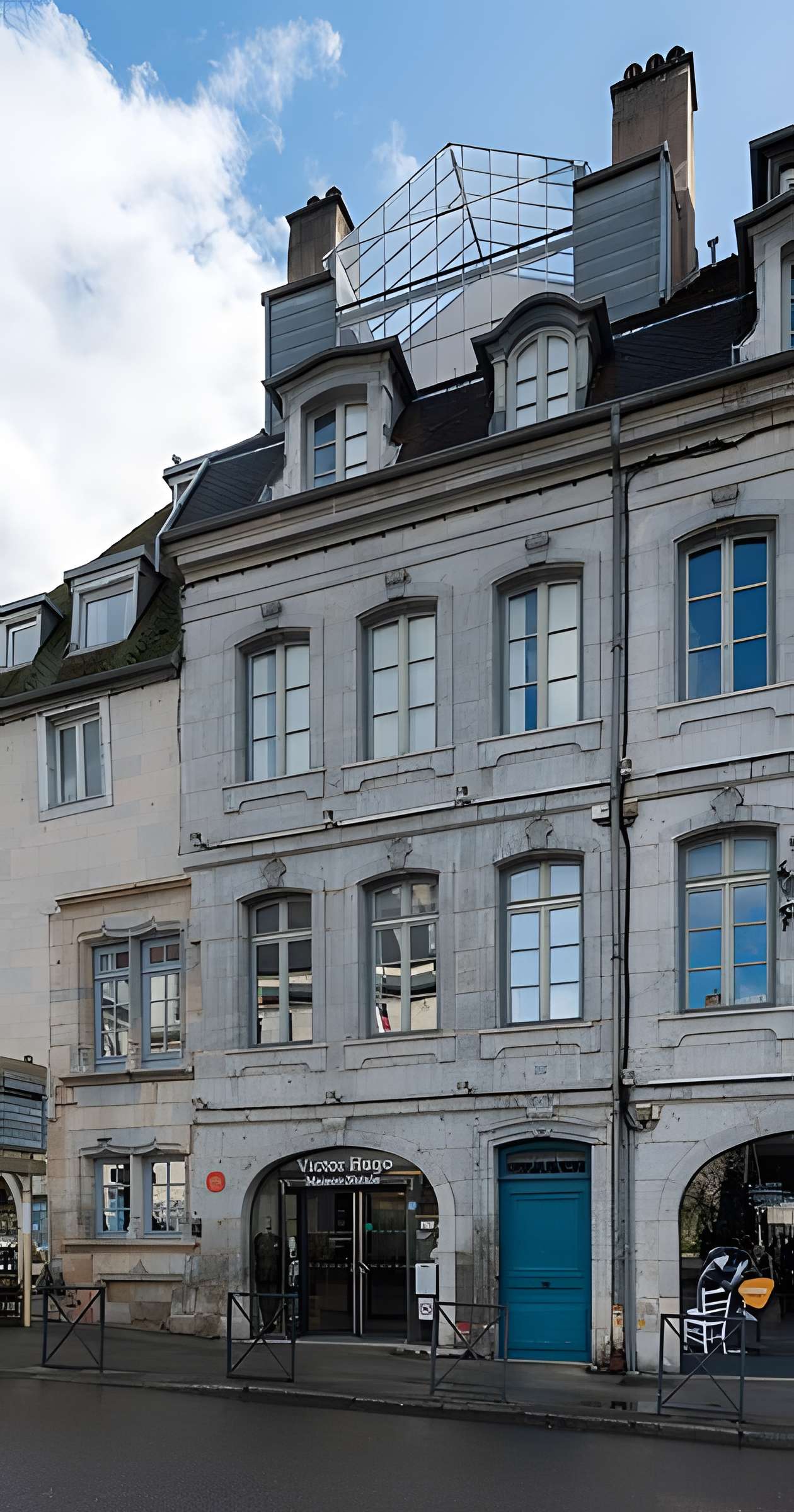 Maison natale de Victor Hugo à Besançon