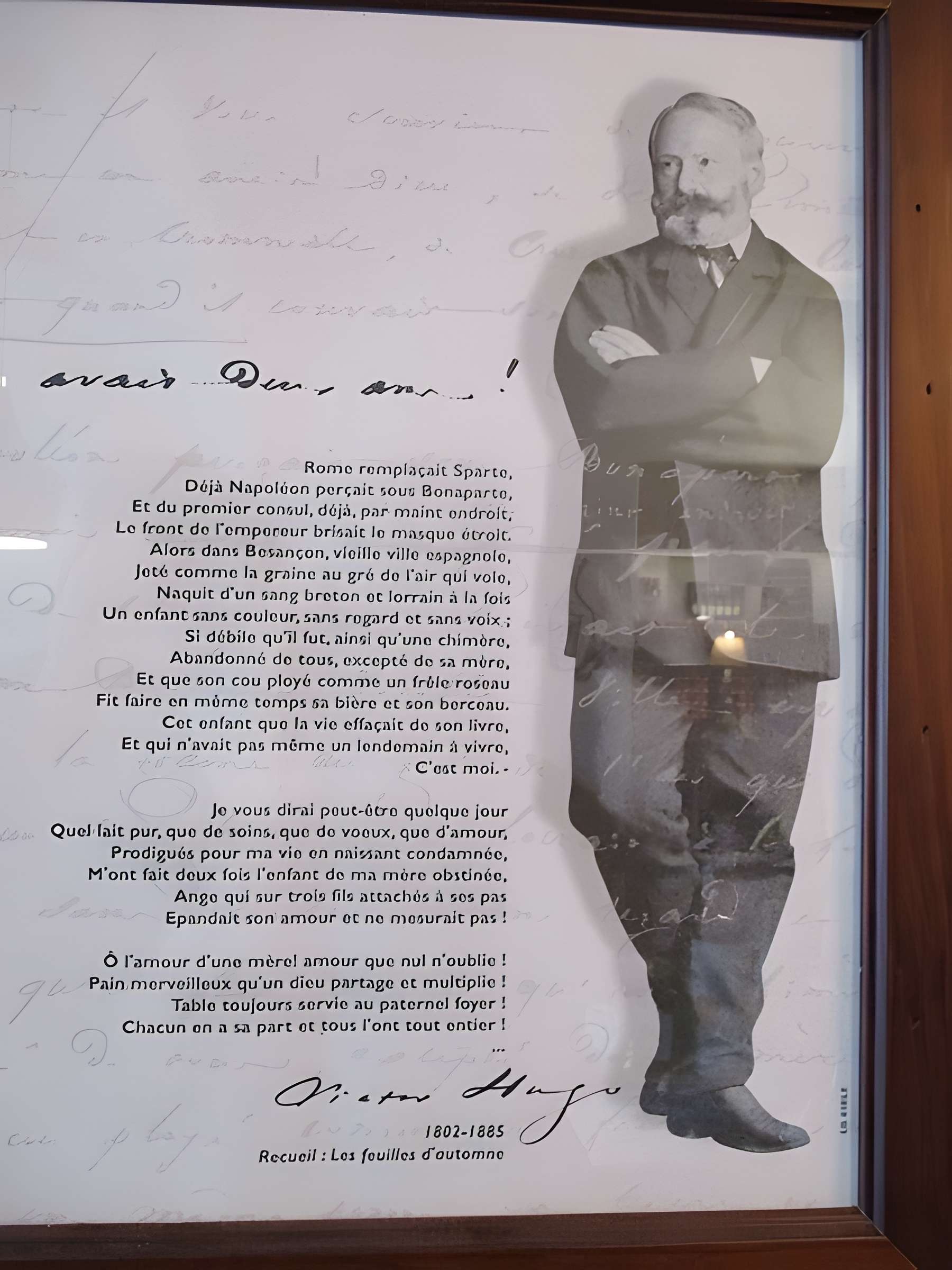 Maison natale de Victor Hugo à Besançon