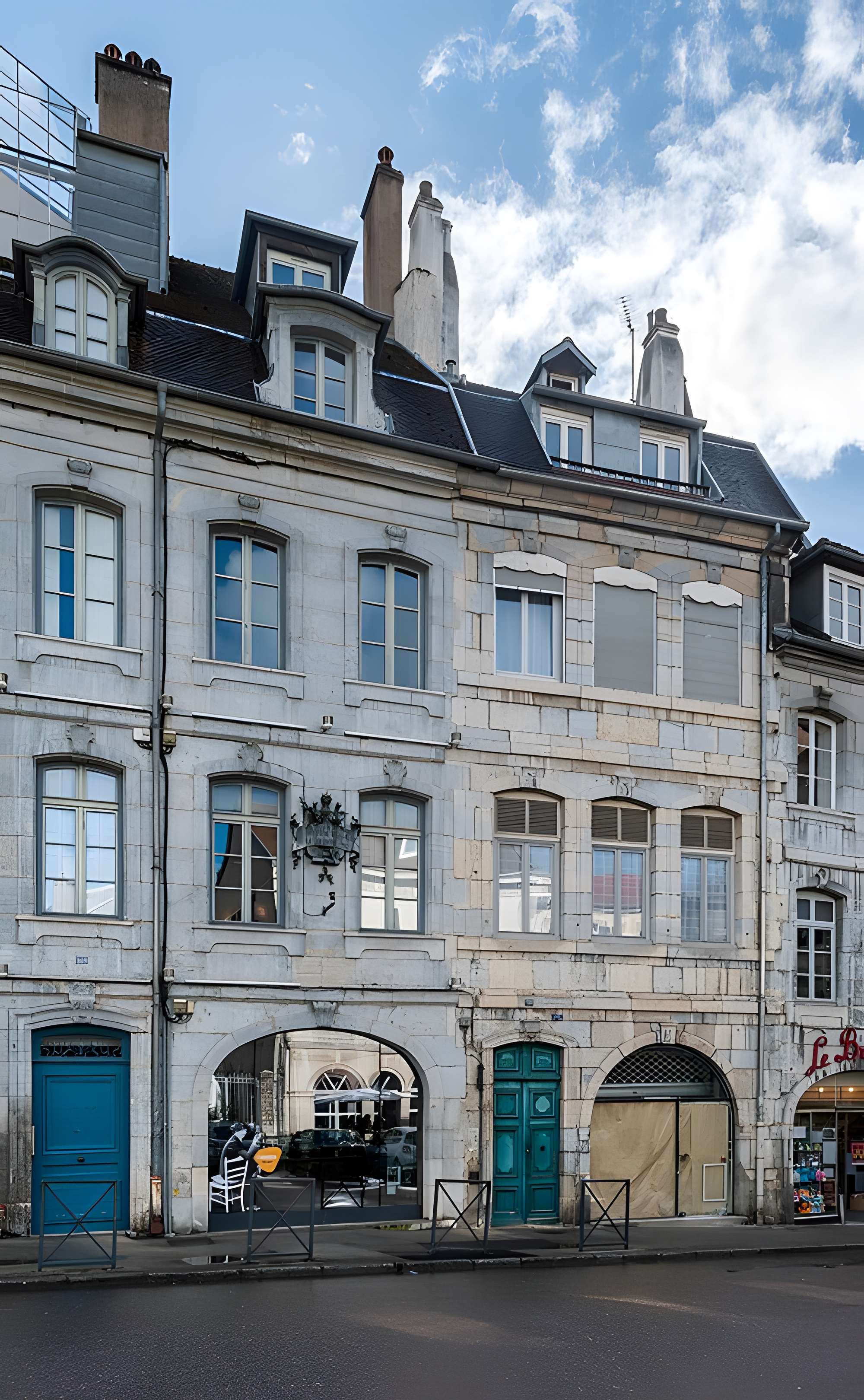 Maison natale de Victor Hugo à Besançon