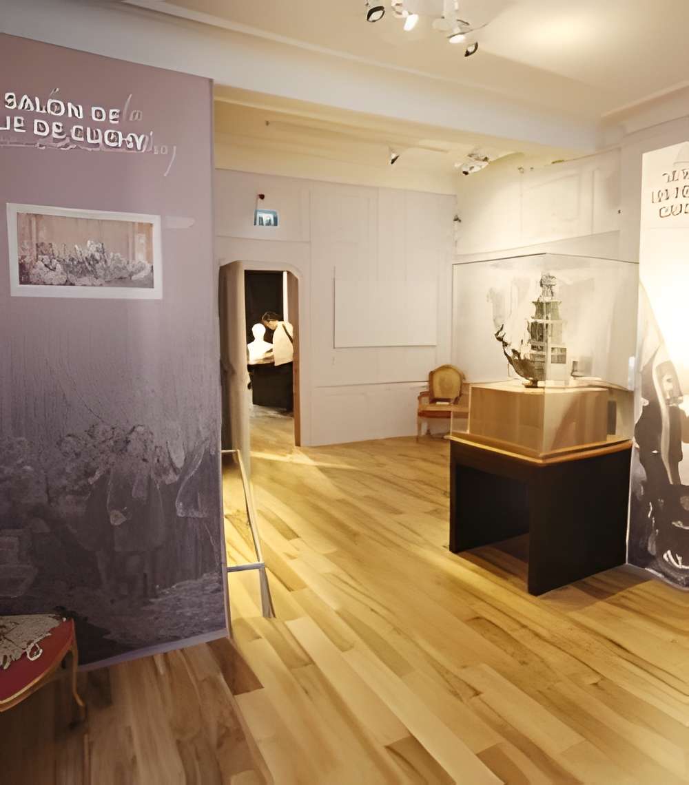 Maison natale de Victor Hugo à Besançon