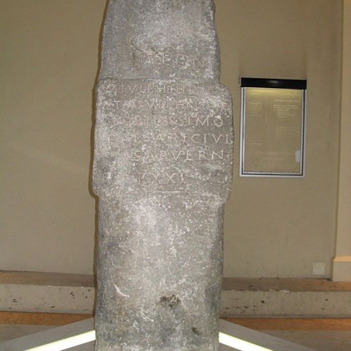 Photo de Borne milliaire de Vichy