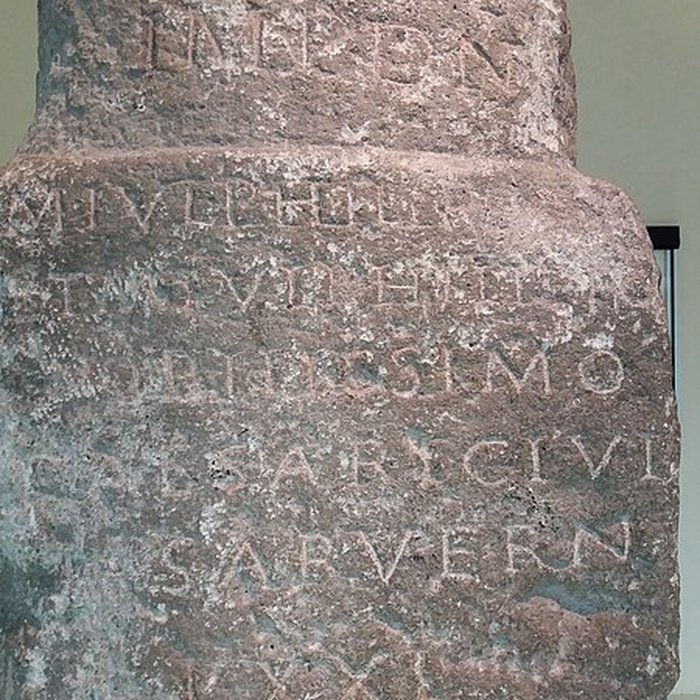 Photo de Borne milliaire de Vichy