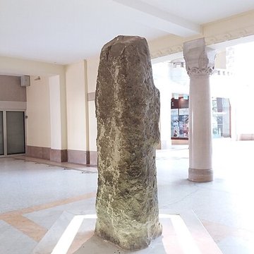 Borne milliaire de Vichy