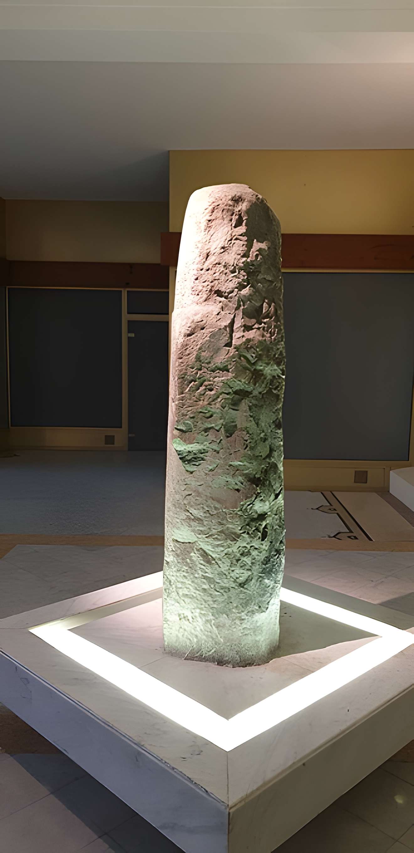 Borne milliaire de Vichy