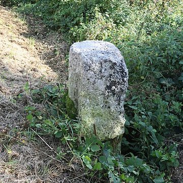 Bornes de Saint-Rémi également sur commune de Chilly