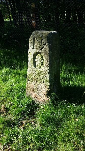 Photo de Bornes fleurdelysées de Courcouronnes