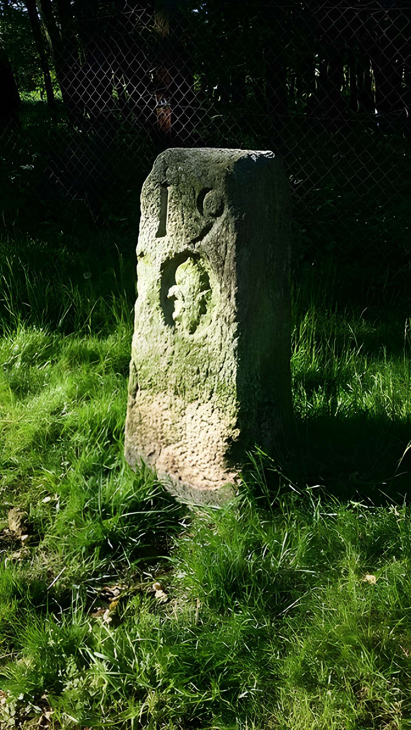 Bornes fleurdelysées de Courcouronnes 