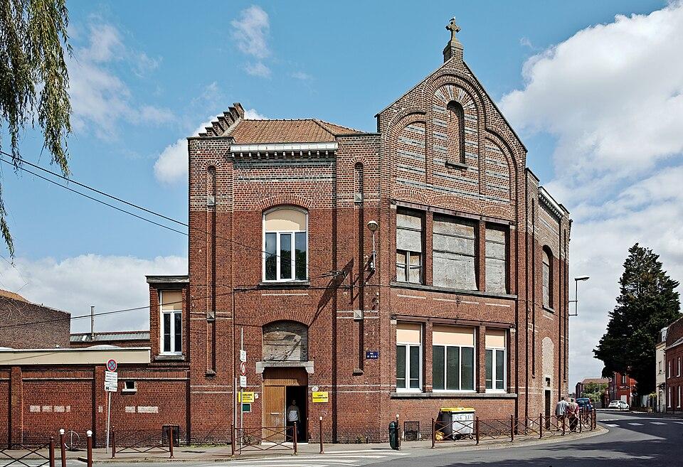 Photo de Bourloire La Concorde à Tourcoing