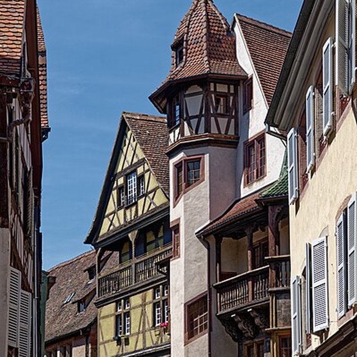 Photo de Maison Pfister à Colmar