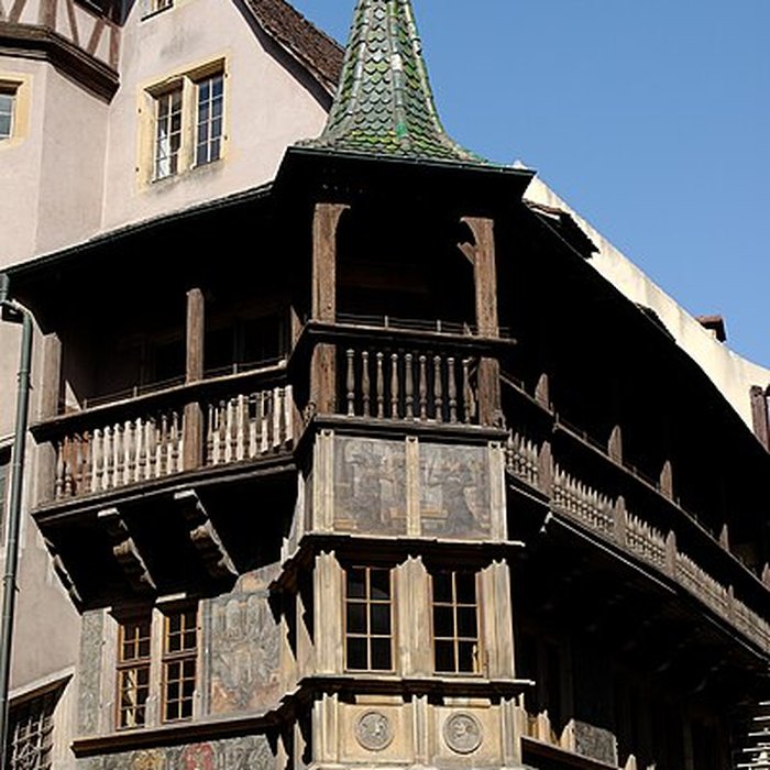 Photo de Maison Pfister à Colmar