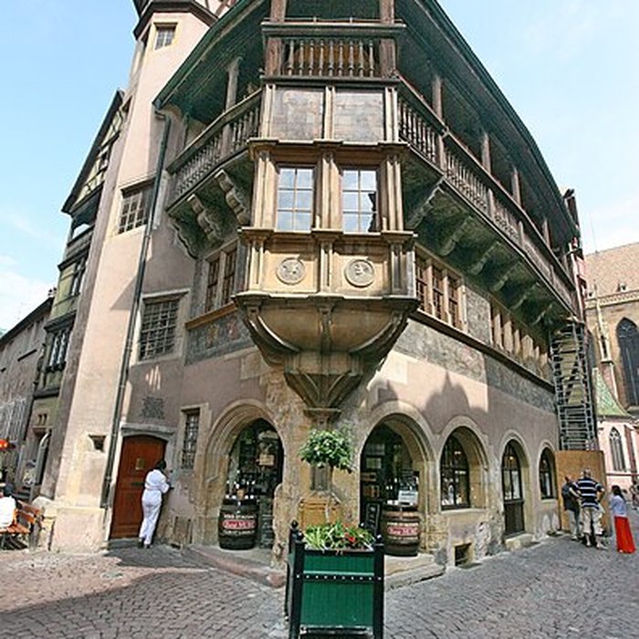 Photo de Maison Pfister à Colmar