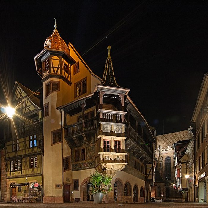 Photo de Maison Pfister à Colmar
