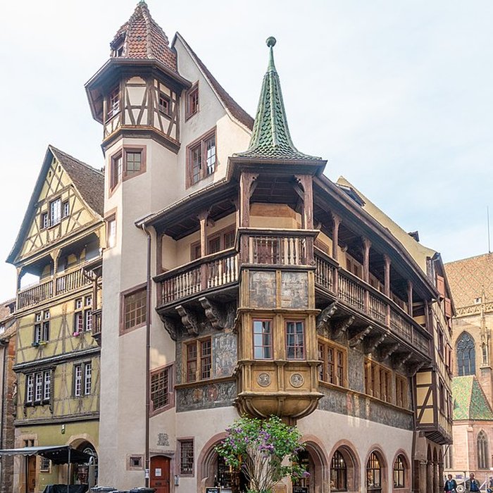 Photo de Maison Pfister à Colmar
