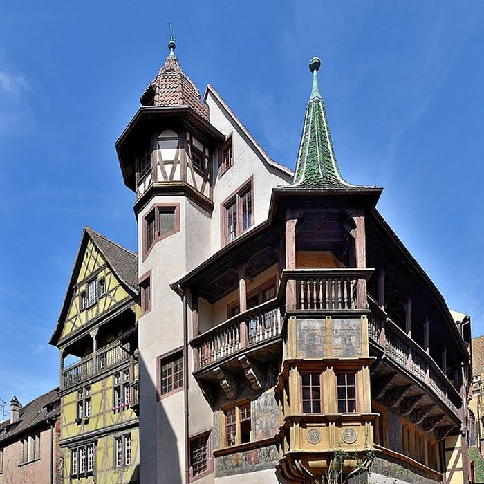 Photo de Maison Pfister à Colmar