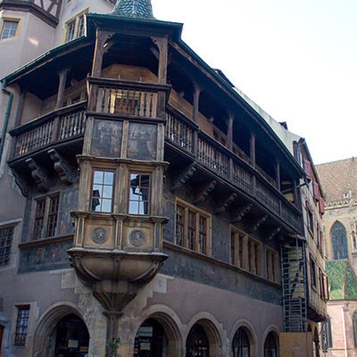 Photo de Maison Pfister à Colmar