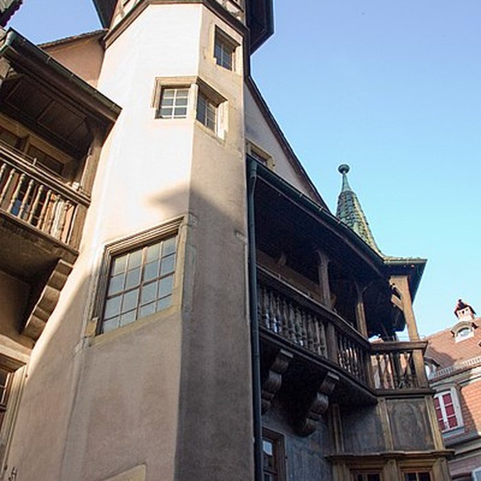 Photo de Maison Pfister à Colmar