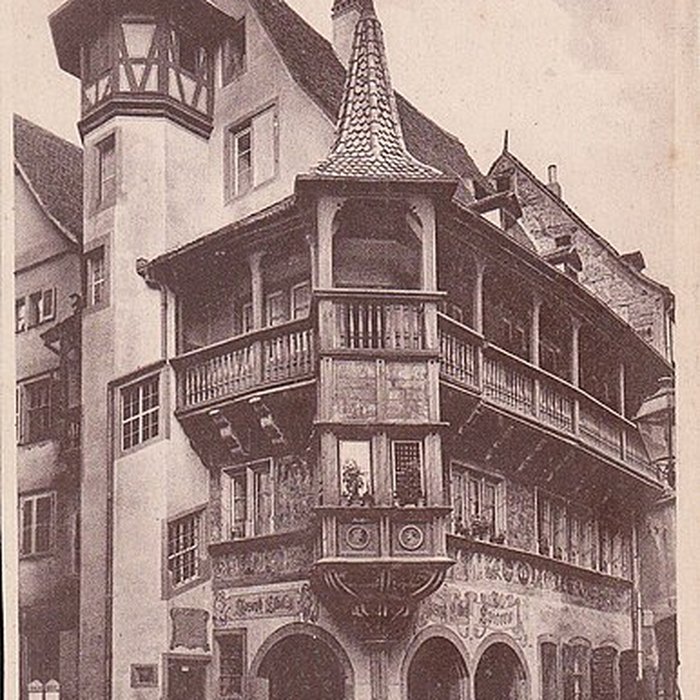 Photo de Maison Pfister à Colmar