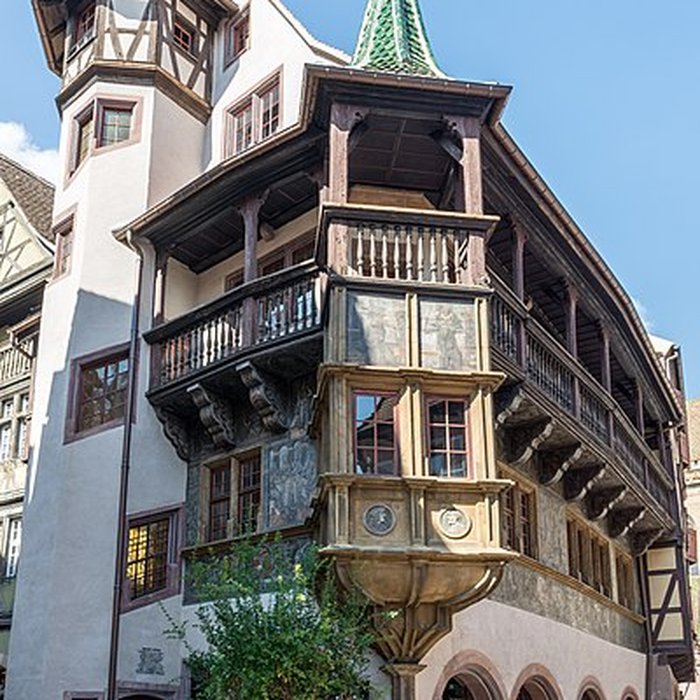 Photo de Maison Pfister à Colmar