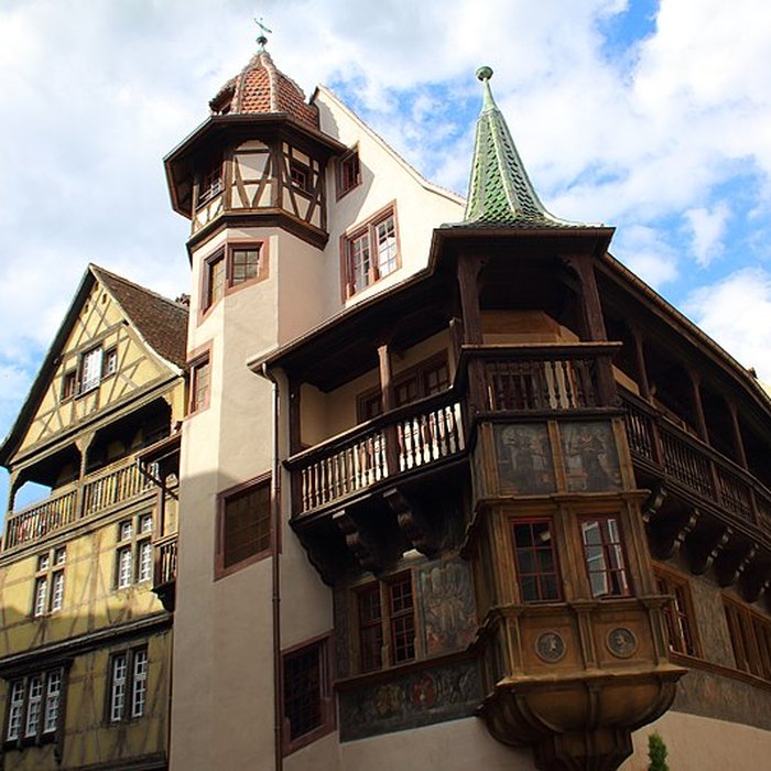 Photo de Maison Pfister à Colmar