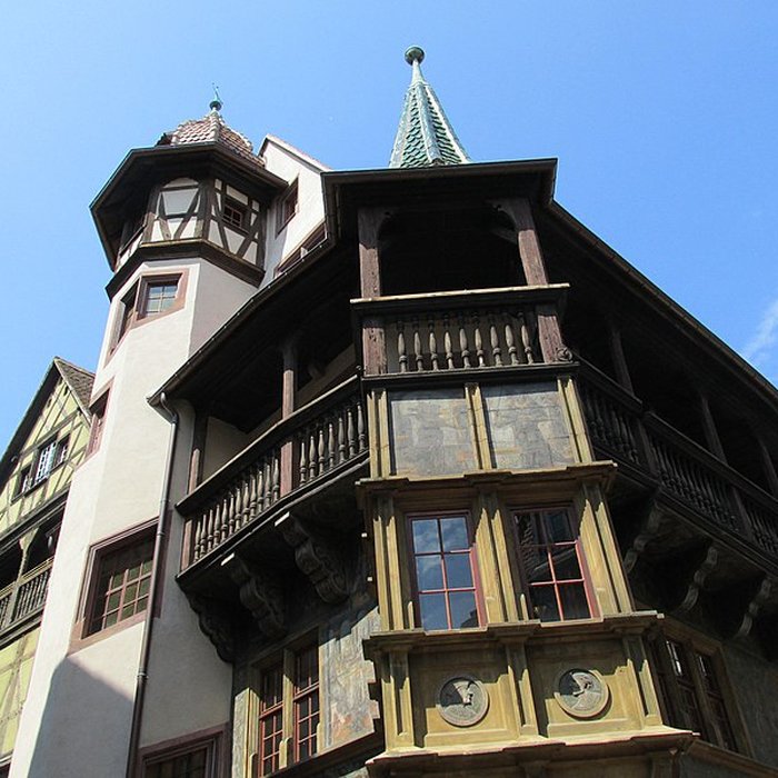 Photo de Maison Pfister à Colmar
