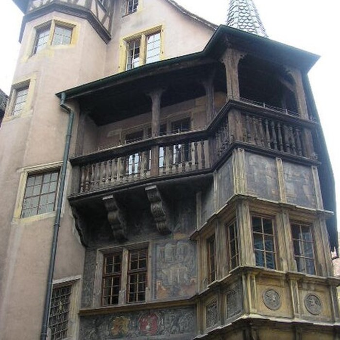 Photo de Maison Pfister à Colmar