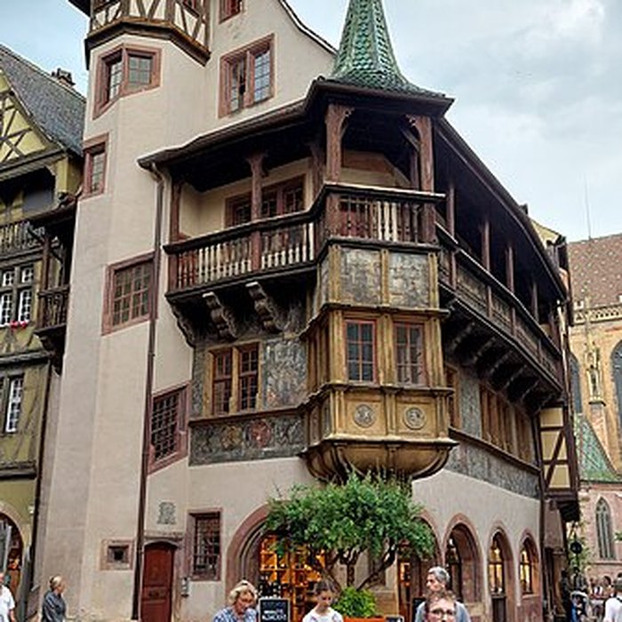 Photo de Maison Pfister à Colmar
