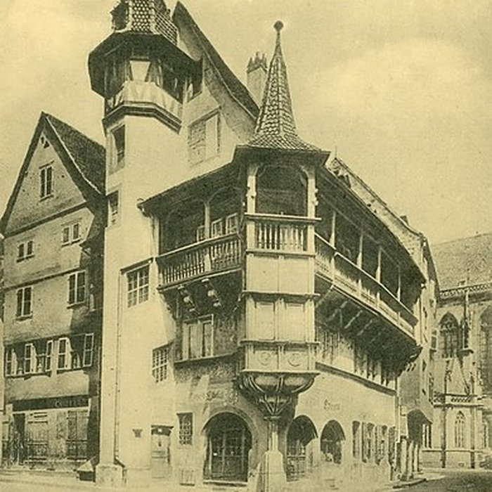 Photo de Maison Pfister à Colmar