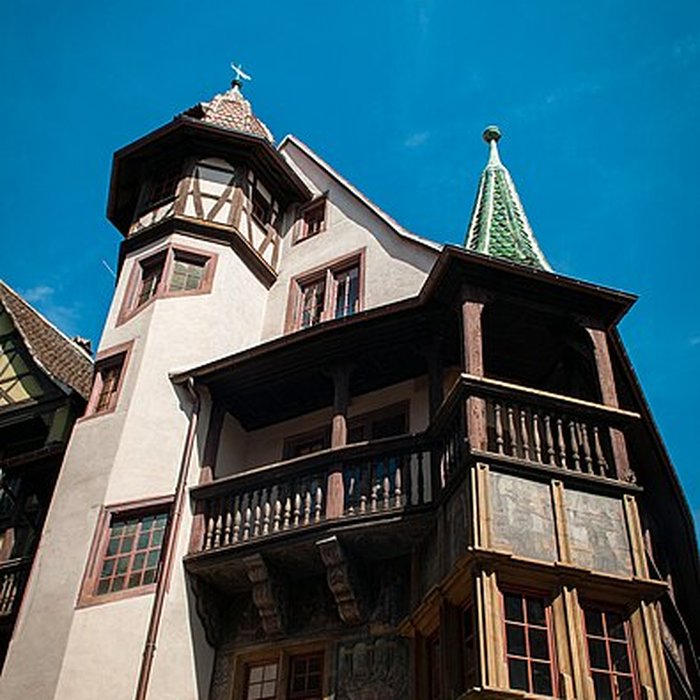Photo de Maison Pfister à Colmar